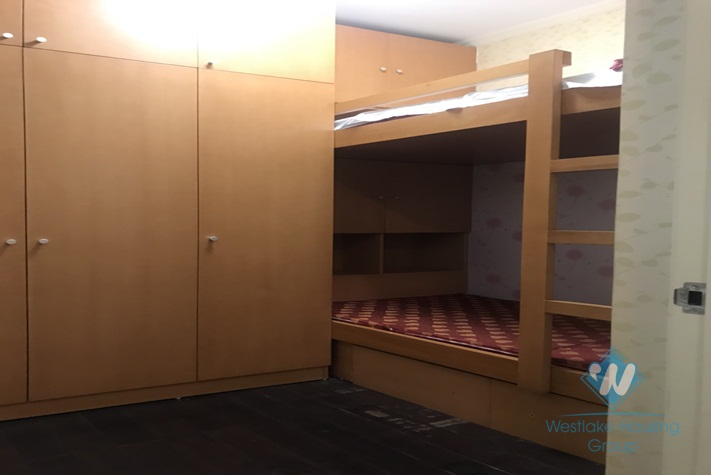 Super spacious apartment for rent in Keangnam Tower,Hanoi.